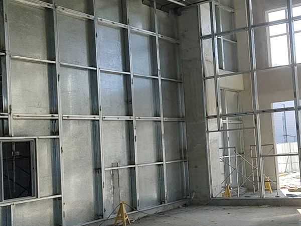 防爆墻施工周期及影響工期的核心因素解析